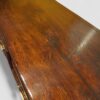 18thc. oak dog kennel dresser base patch