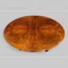 Victorian burr walnut coffee table top
