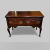 Antique oak small dresser base