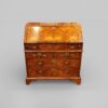 George I walnut bureau 1