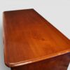 Victorian burr walnut chest of drawers top