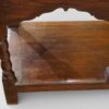 Antique oak pot board dresser base c.1780 base boards