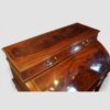 Edwardian inlaid ladies desk top