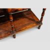 Georgian oak pot board dresser base boards detail