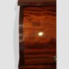 19thc mahogany cylinder desk moulding