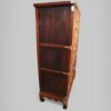 Burr Elm Korean cabinet side