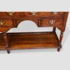 Georgian oak dresser base pot board