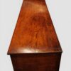 Antique oak pot board dresser base, 1820 top