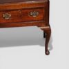 Georgian oak cabriole leg dresser base drawer