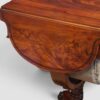 William IV games and work table dropflap