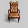 William IV library chair
