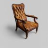William IV library chair