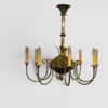 Empire design chandelier