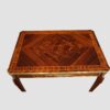 French inlaid Belle Epoch sidetable top
