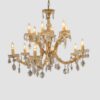 Marie Therese glass chandelier