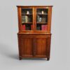William IV rosewood bookcase
