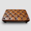 Large Chesterfield stool top