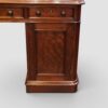 Victorian mahogany partners desk door