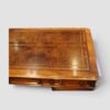 Victorian mahogany partners desk top