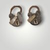 Waterloo strongbox Sir Randolph Isham Routh KCB padlocks