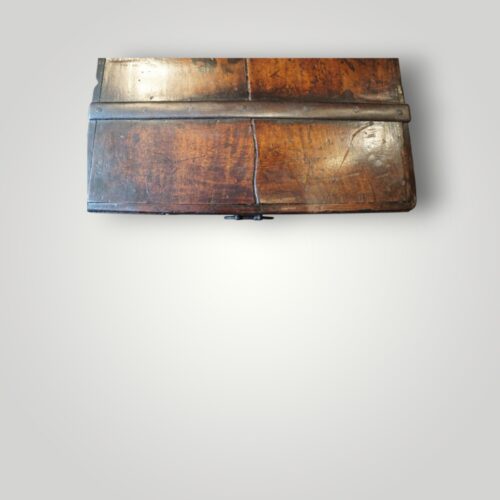 Waterloo‑era trunk belonging to Sir Randolph Isham Routh