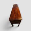 Full‑length image of George III oak dresser base