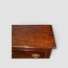 Oak dresser base showing rich 18th‑century patina