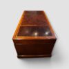 Georgian‑style partners desk side profile